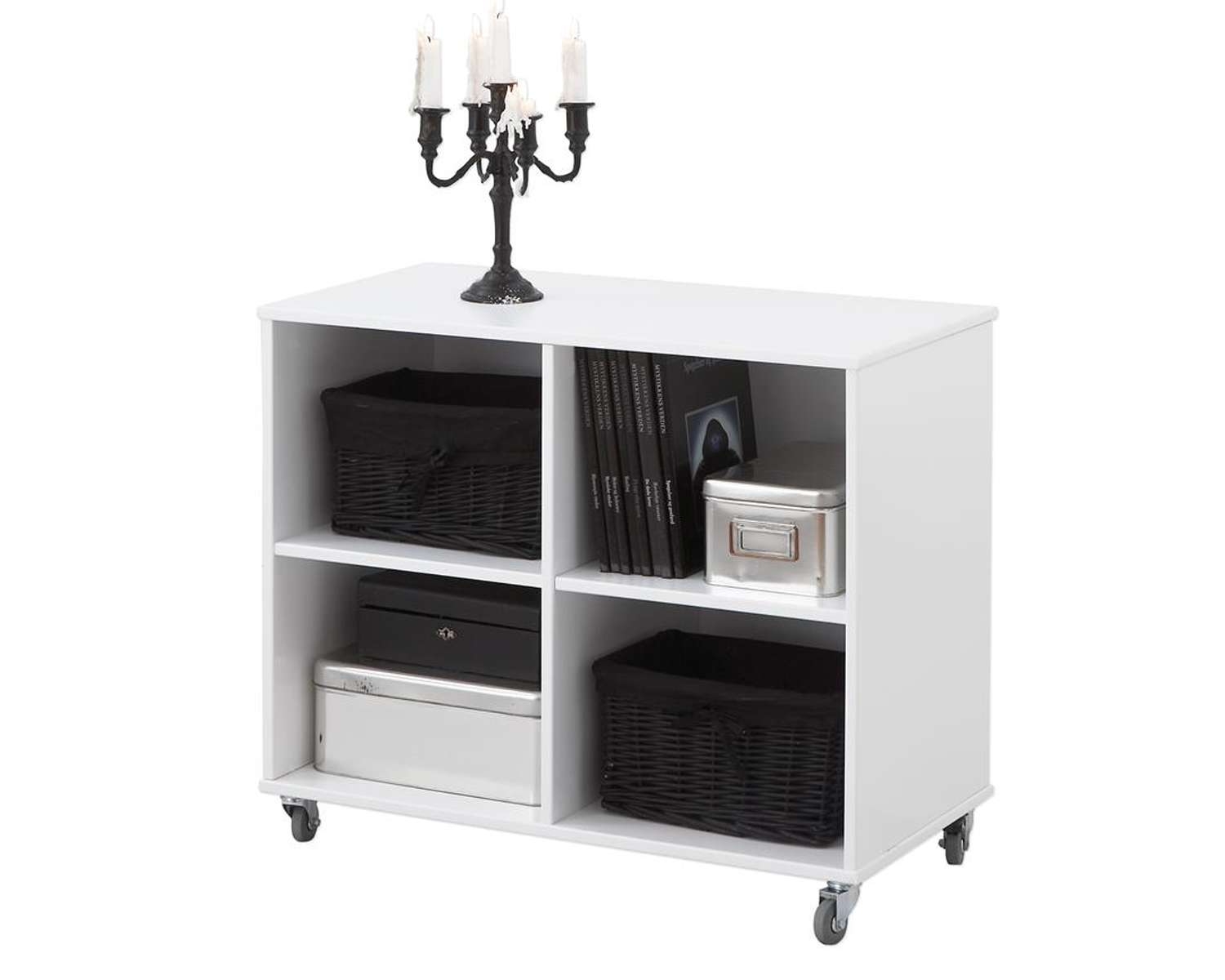 Brede opbergkast Wil Brede opbergkast Wil