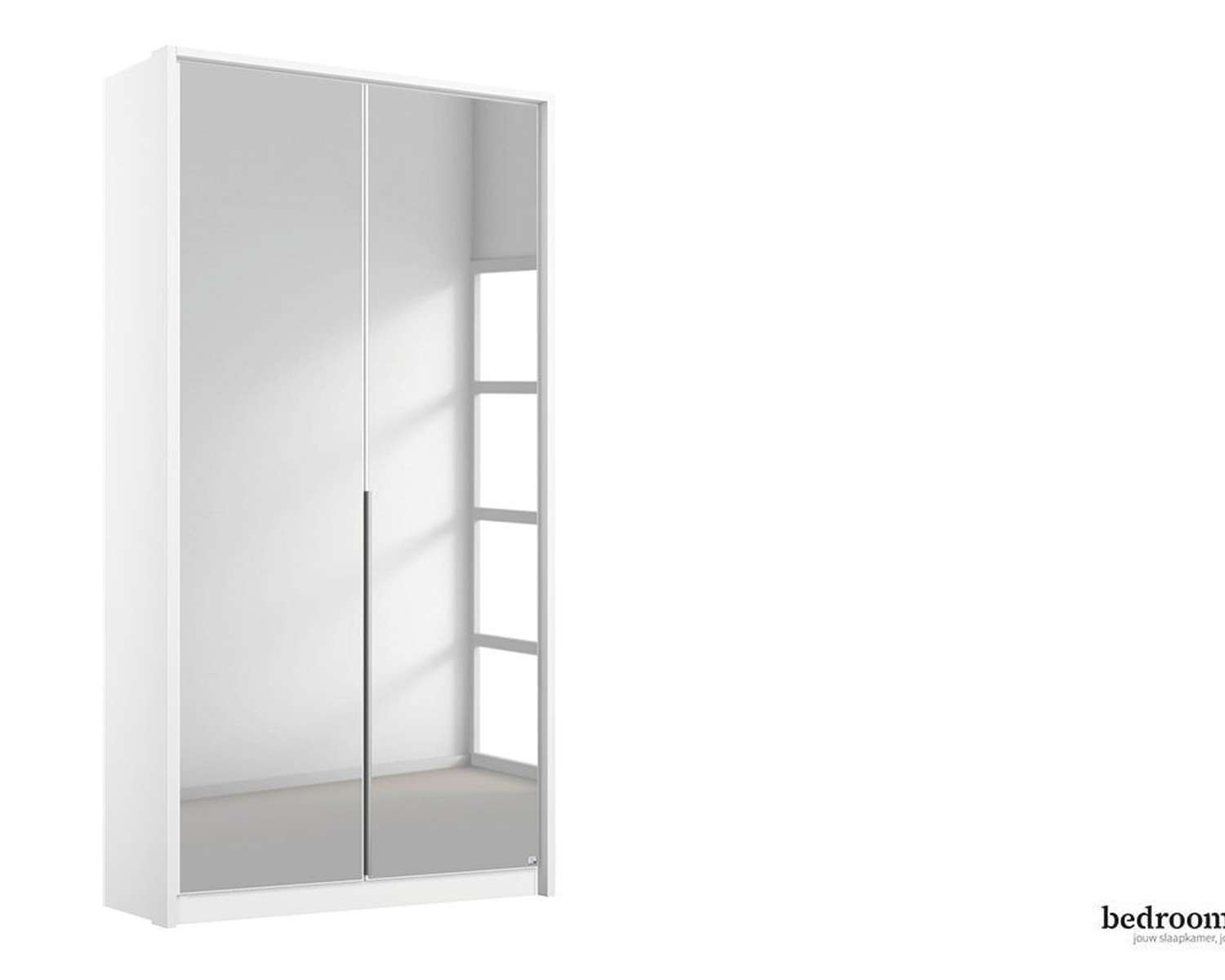 Witte kledingkast 91 cm Witte kledingkast 91 cm