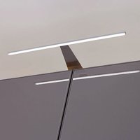 Met verlichting zilver