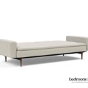 Slaapbank natural plat