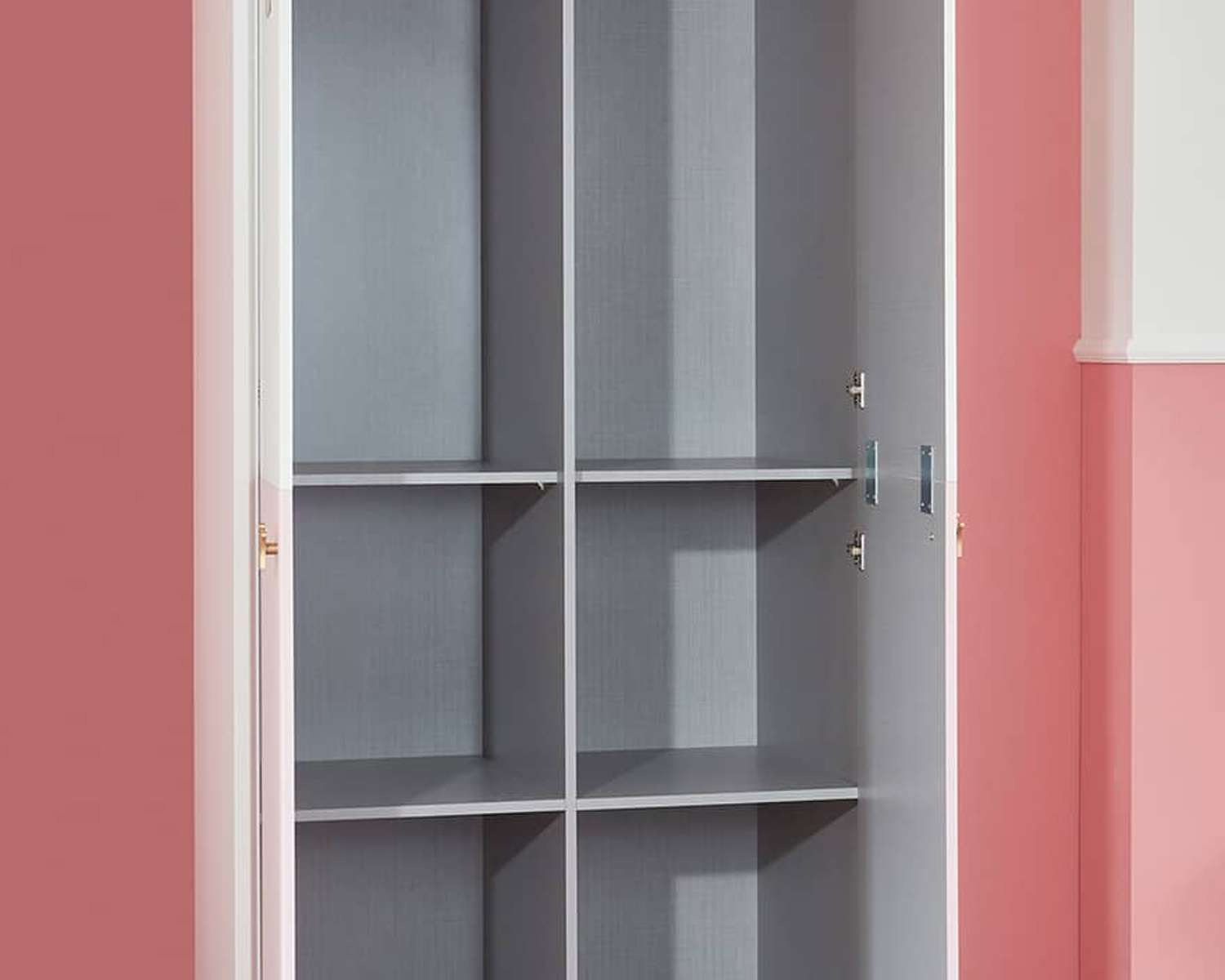 Princessen kledingkast