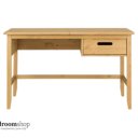 Grenen bureau 75cm hoog