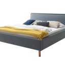 Ocean stoffen bed