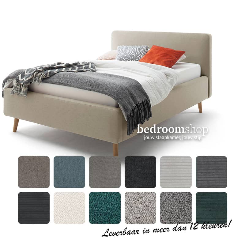 Bestseller stoffen bed