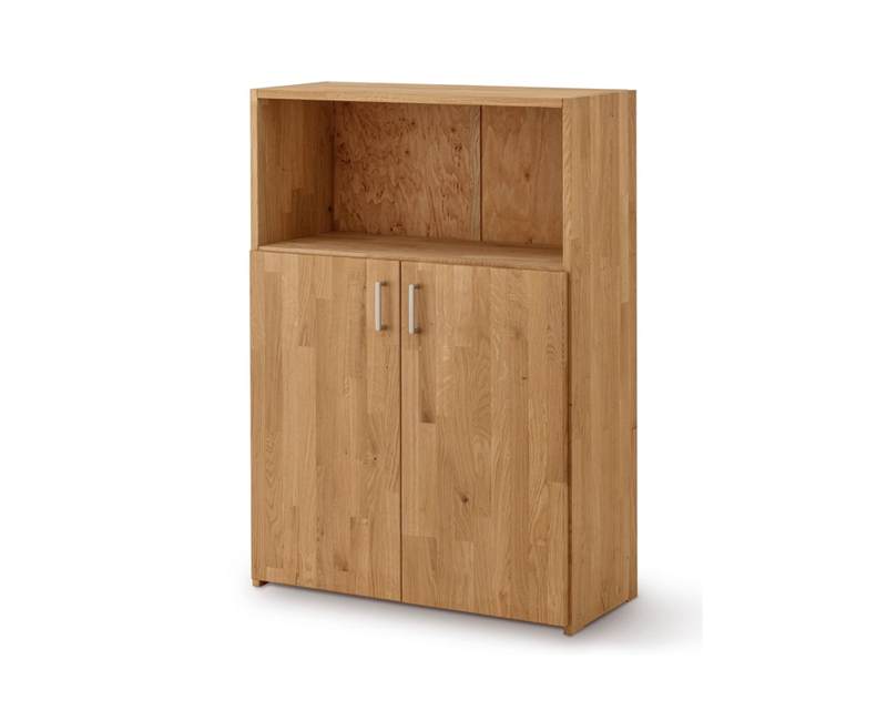 Kast kantoor eiken