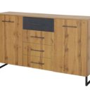 commode hout