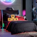 Tienerbed 100x200