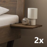 2 Bedplanken