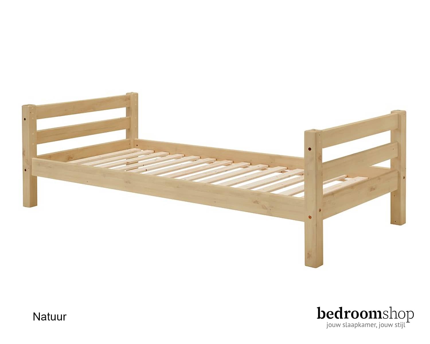 Grenen kinderbed Grenen kinderbed