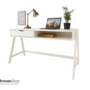 Bureau klein wit