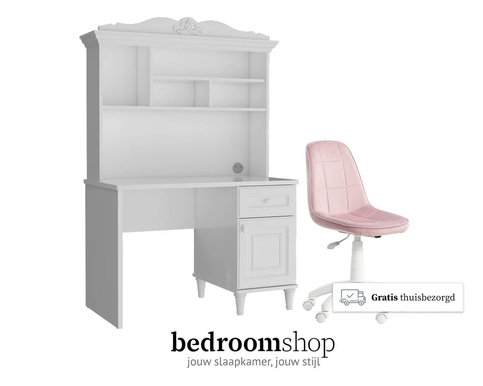 Meisjesbureau wit Madison