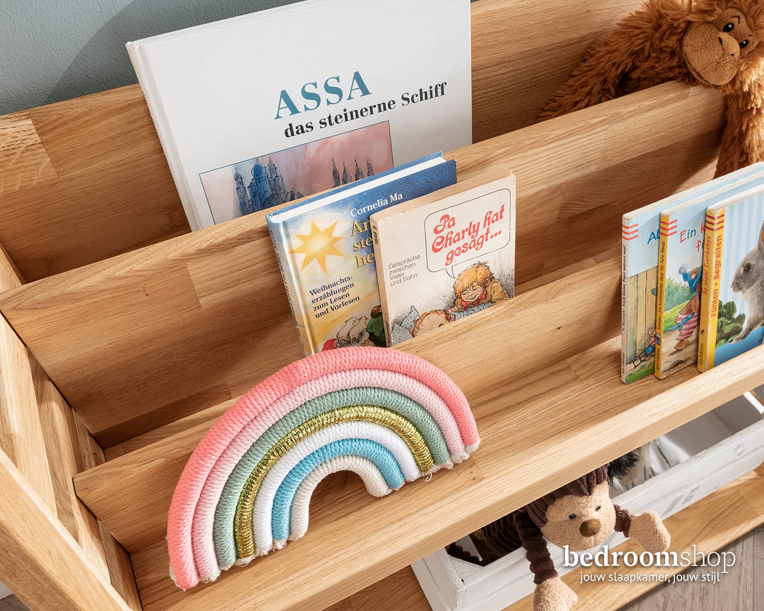 Rek boeken kids Rek boeken kids