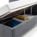 Opbergruimte bed