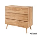 Eiken ladecommode