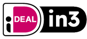 IDEAL in 3 termijnen