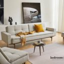 Slaapbank luxueuze design