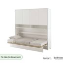 90 Casjmere opklapbed SmartSpace