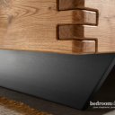 Eiken bed 180x220