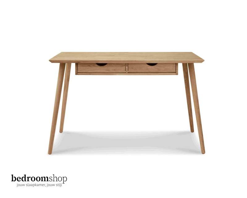 Klein bureau make-up tafeltje