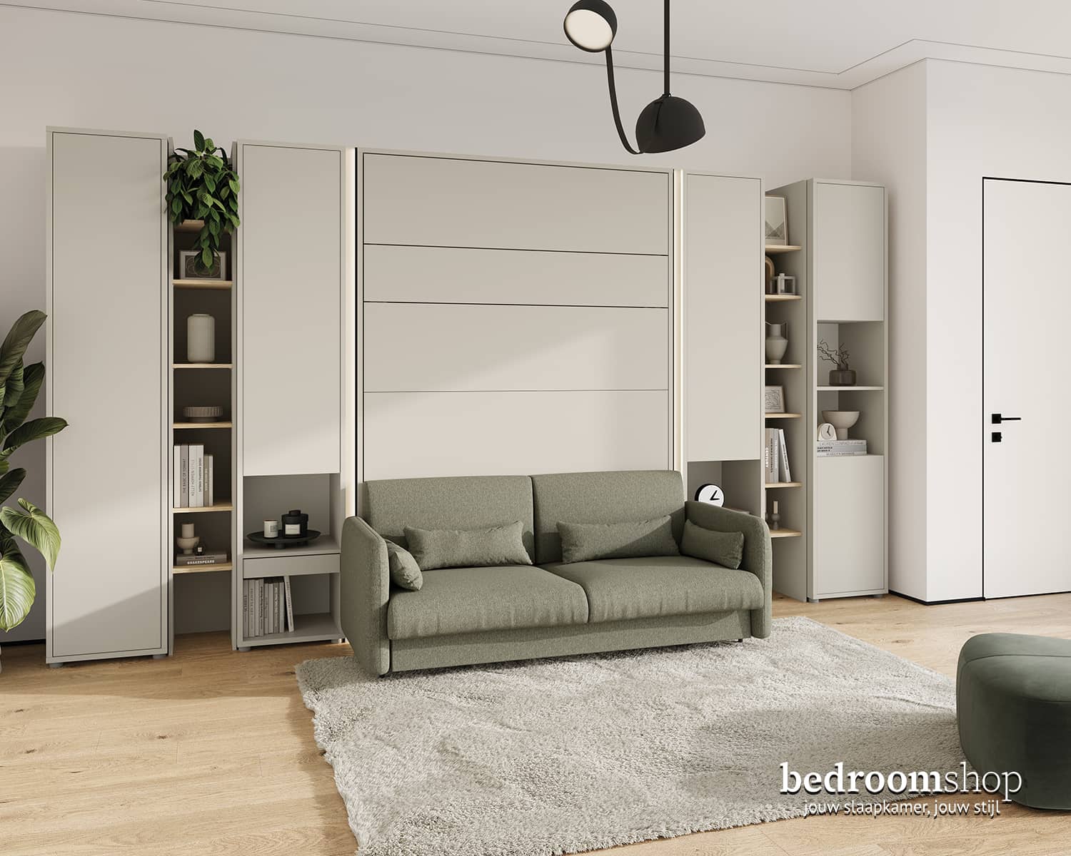 Opklapbed Livingroom