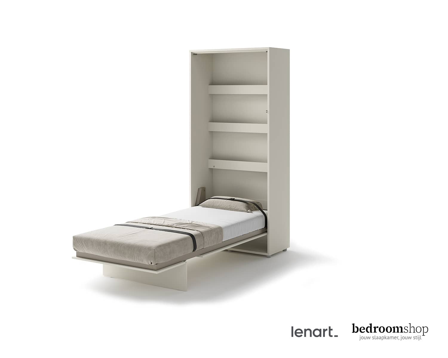 90 cm breed opklapbed