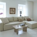 Lounge slaapbank 300 cm