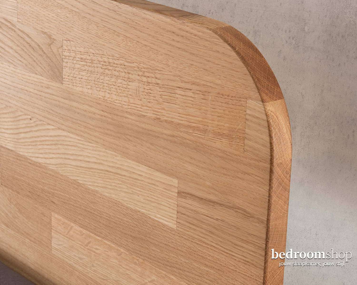 Hoofdbord close-up Hoofdbord close-up