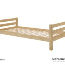 Grenen kinderbed