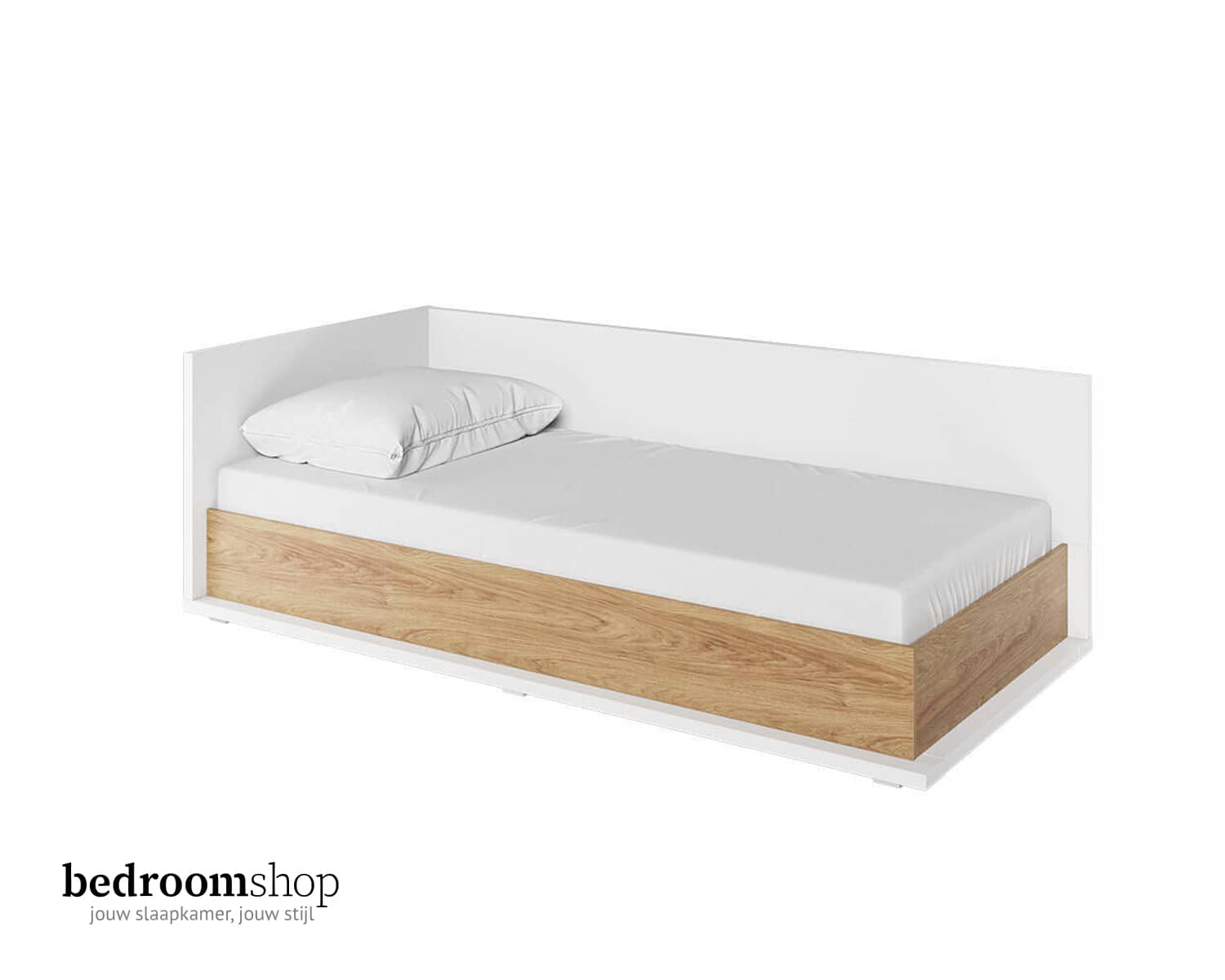 Bed kinderen 90x200 met matras Bed kinderen 90x200 met matras