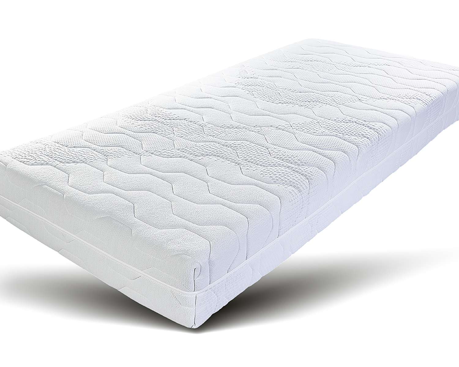 Pocketveermatras traagschuim