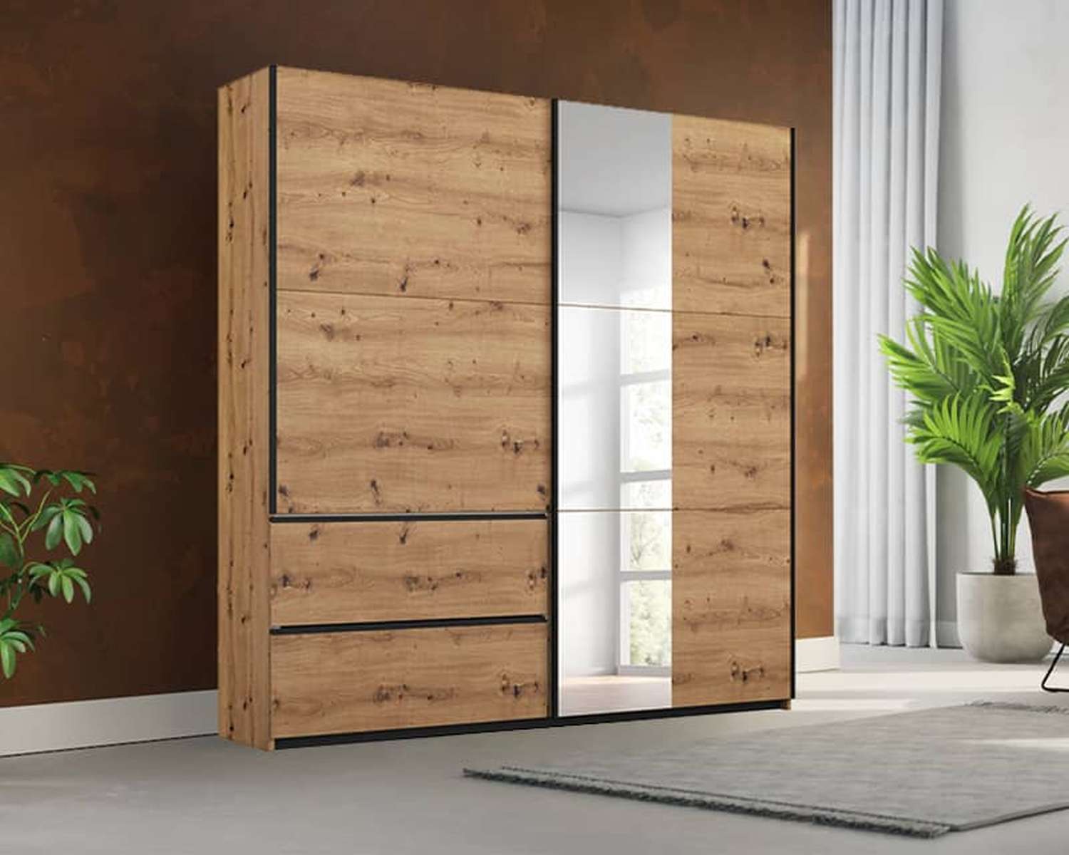 Goedkope kledingkast hout Goedkope kledingkast hout
