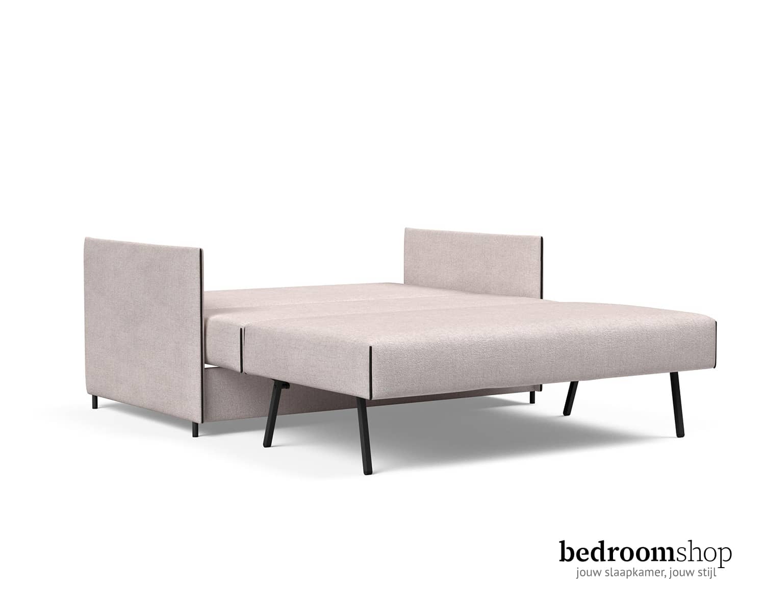 Bedbank kleine kamer