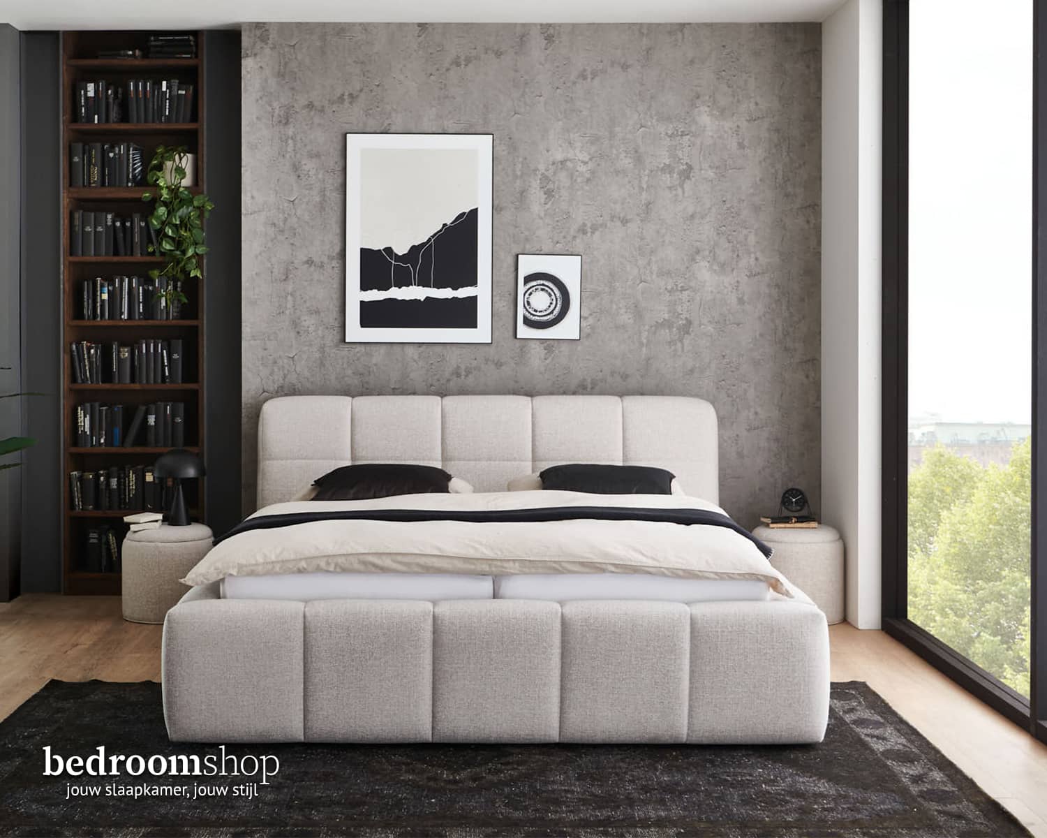 Cloud wolken bed Cloud wolken bed