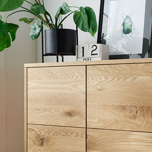 Houten dressoir Valencia