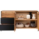 Dressoir massief hout