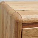 Eiken commode