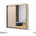 2 deurs kledingkast modern
