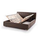 Bruin bed 180x200
