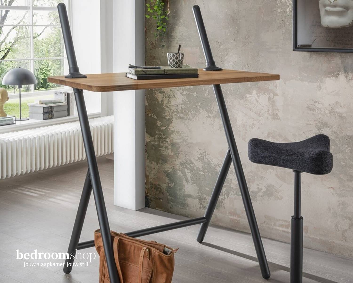 Inklapbaar bureau Inklapbaar bureau