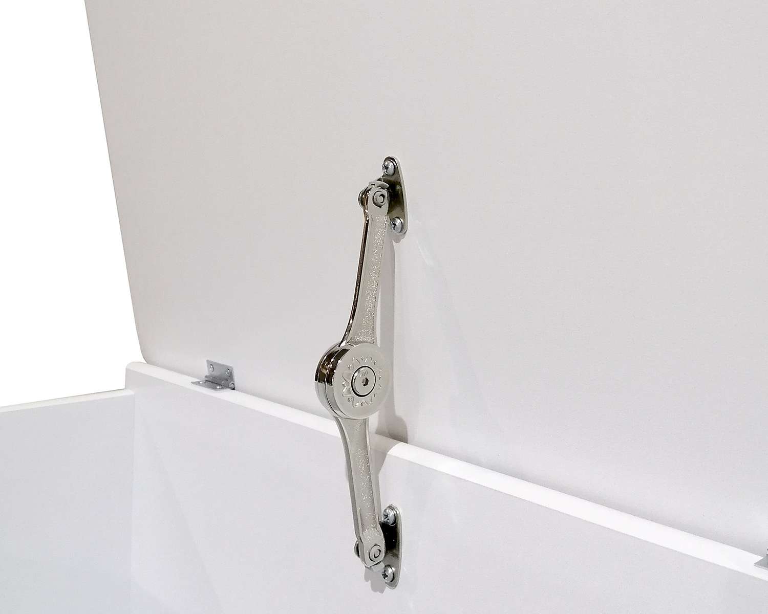 Scharnier 2 detail speelgoedkist Scharnier 2 detail speelgoedkist