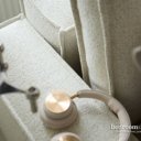 Grote slaapbank stof