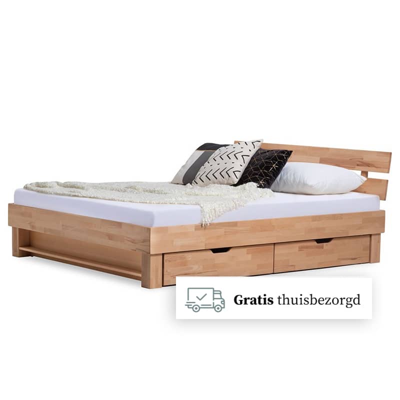 goedkope bedden 160x200