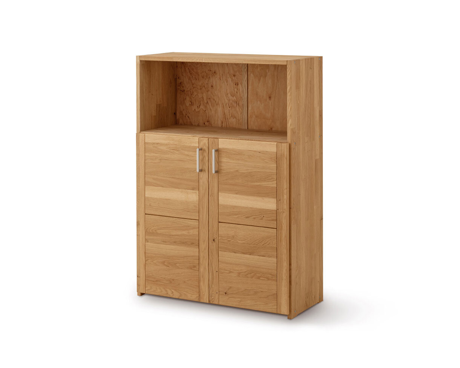 Kantoorkast Zürich III (massief hout)