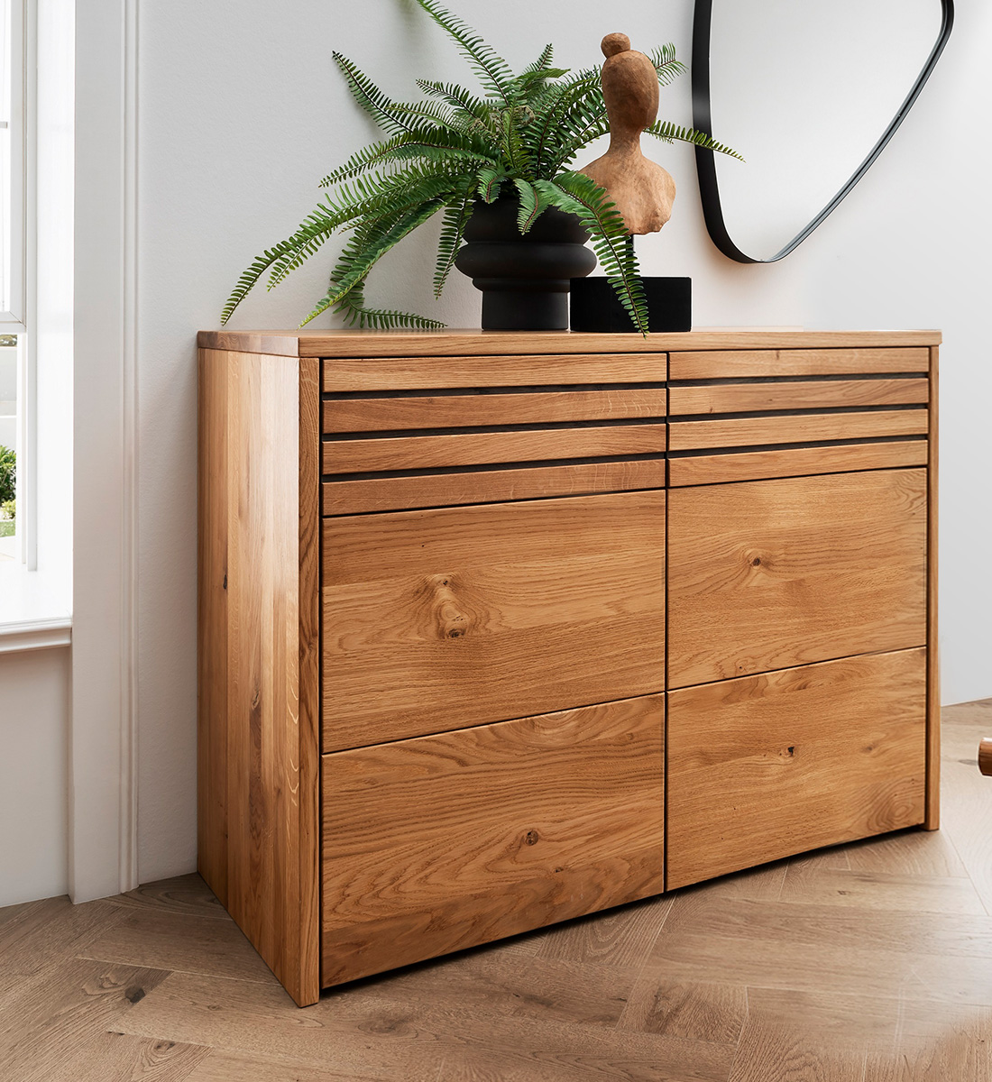 Moderne commode Canterbury ll