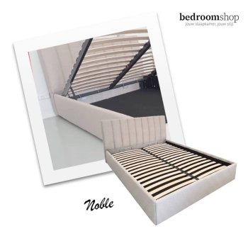 Stoffen bed Noble