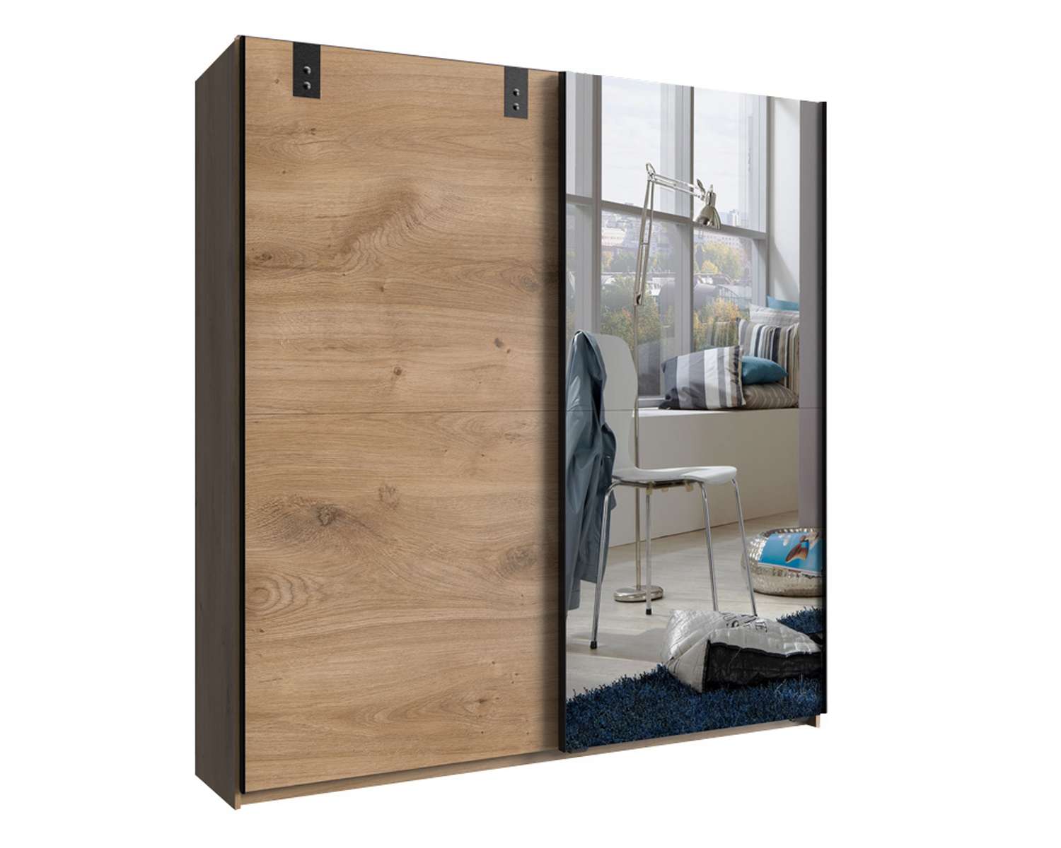 Landelijke kledingkast Landelijke kledingkast