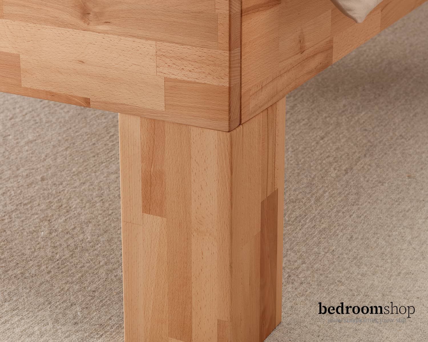 Venetië bedpoot Venetië bedpoot