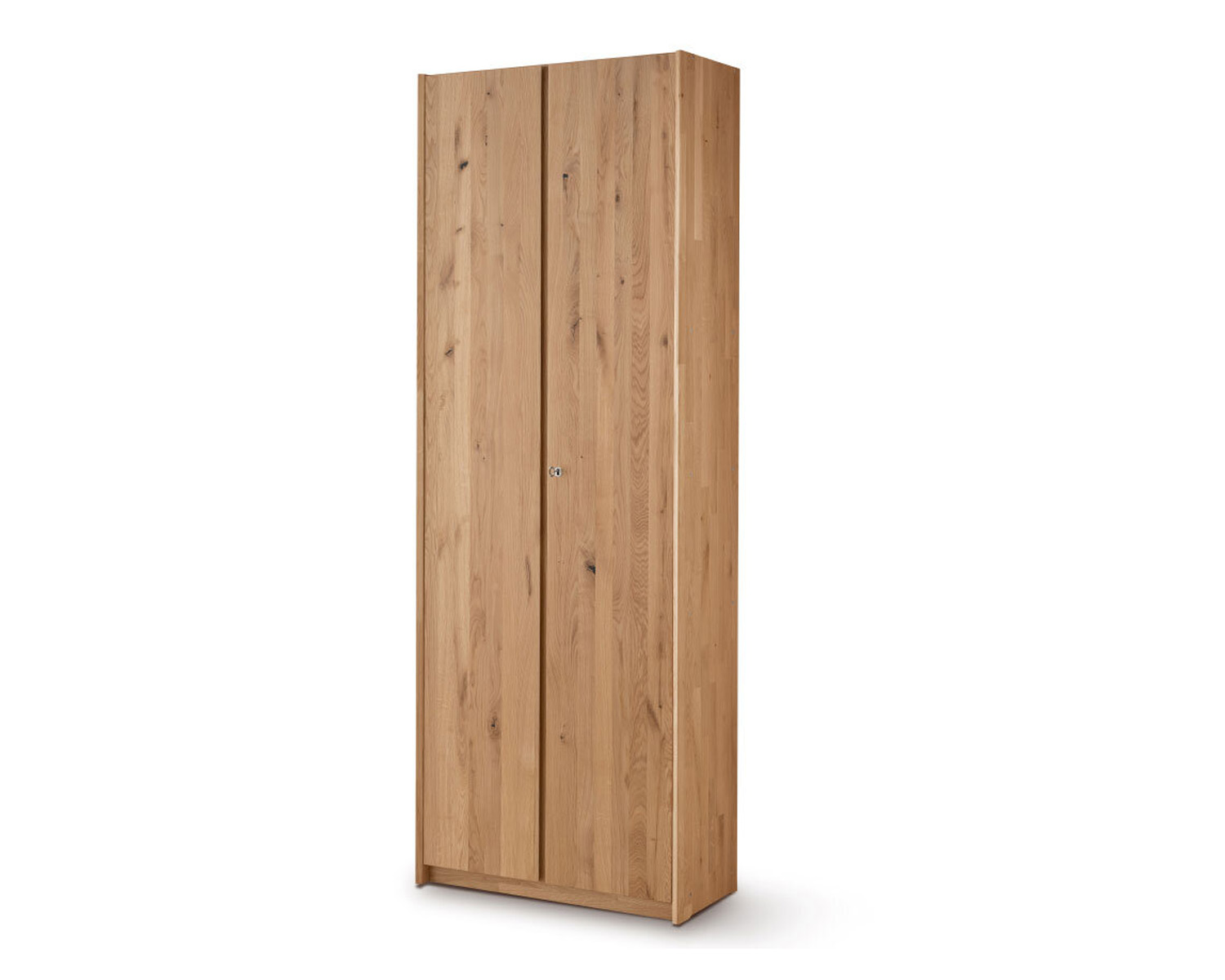 Archiefkast met deuren hout