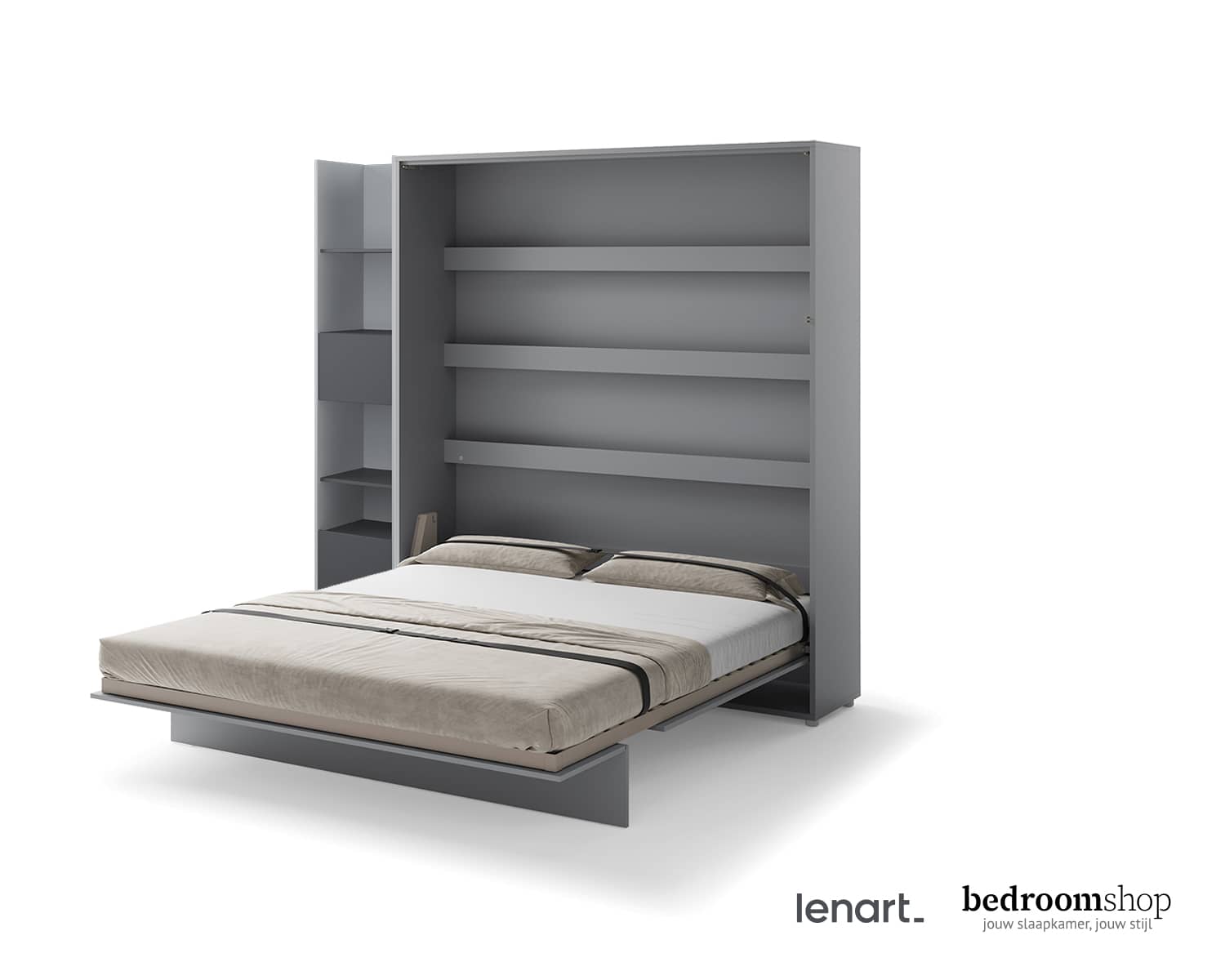 180 studio grijs basic