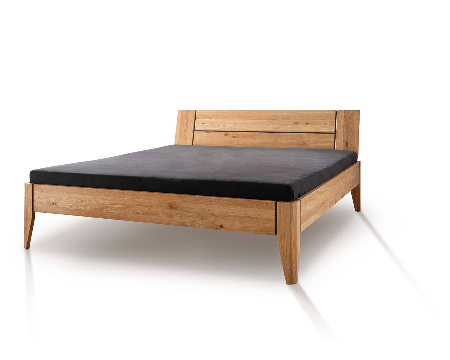 Houten bed 180x200